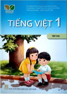 Tiếng Việt 1 Tập 2 - Kết nối tri thức