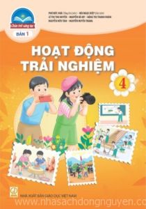 Hoạt động trải nghiệm 4 - Chân trời