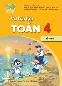 Vở bài tập 4 Tập 2 - Kết nối tri thức