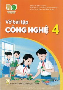 Vở bái tập Công nghệ 4 - Kết nối tri thức