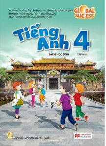 Tiếng anh 4 Tập 2 - Global Sucess