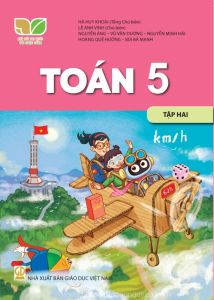 Toán 5 Tập 2 - Kết nối tri thức