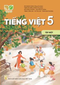 Tiếng Việt 5 Tập 1 - Kết nối tri thức