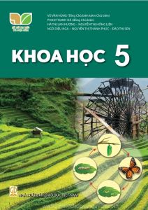 Khoa học 5 - Kết nối tri thức