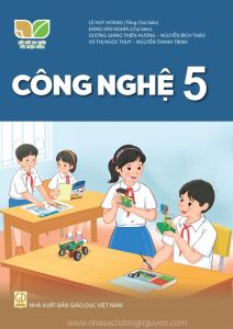 Công nghệ 5 - Kết nối tri thức