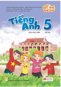 Tiếng Anh 5 Tập 2 - Global Success