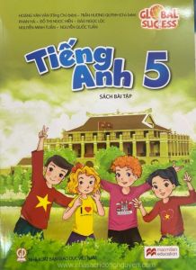 Bài tập Anh 5 - Global Success