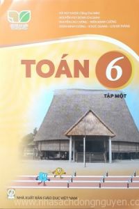 Toán 6 Tập 1 - Kết nối tri thức