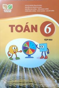 Toán 6 Tập 2 - Kết nối tri thức