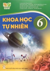 Khoa học tự nhiên 6 - Kết nối tri thức