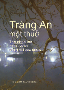 Tràng An một thuở - Thơ chon lọc 1000 năm Thăng Long - Hà Nội