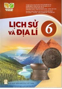 Lịch sử và địa lí 6 - Kết nối tri thức