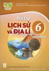 Bài tập Lịch sử 6 - Kết nối tri thức