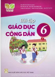 Bài tập Giáo dục công dân 6 - Kết nối tri thức