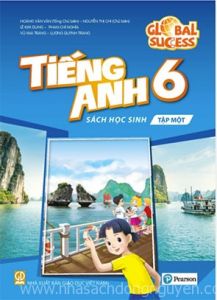 Tiếng anh 6 Tập 1 - Globall Success