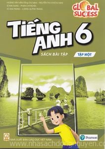 Bài Tập Tiếng anh 6 Tập 1 - Globall Success