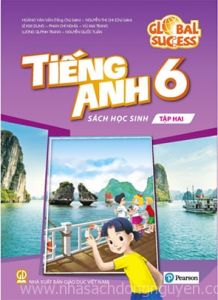 Tiếng Anh 6 Tập 2 - Globall Success