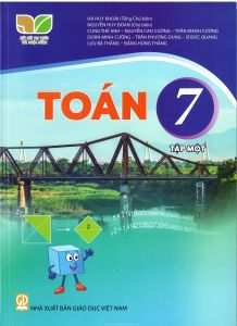 Toán 7 Tập 1 - Kết nối tri thức