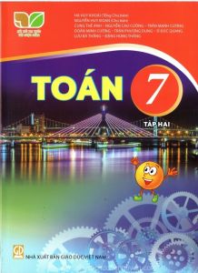 Toán 7 Tập 2 - Kết nối tri thức