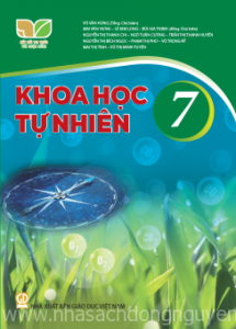 Khoa học tự nhiên 7 - Kết nối tri thức