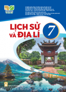 Lịch sử và địa lí 7 - Kết nối tri thức