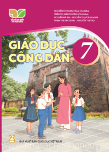 Giáo dục công dân 7 - Kết nối tri thức