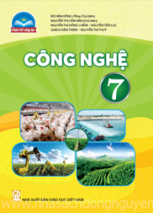 Công nghệ 7 - Chân trời sáng tạo