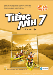 Bài tập tiếng anh 7 - Global Success