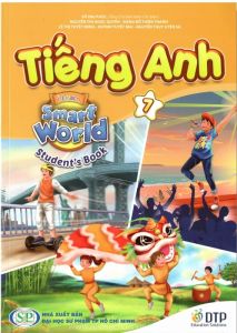 Tiếng Anh 7 I-Learn Smart World - Student\'s Book