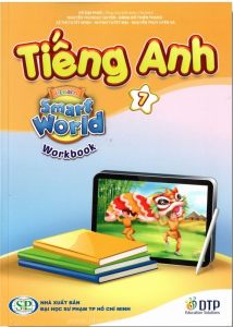 Tiếng Anh 7 I-Learn Smart World - Workbook