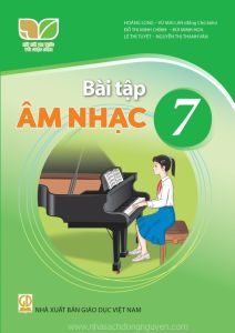 Bài tập Âm nhac 7 - Kết nối tri thức