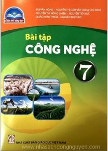 Bài tập Công nghệ 7 - Chân trời sáng tạo