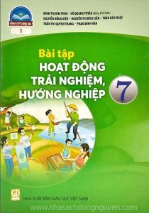 Bài tập Hoạt động trải nghiệm, hướng nghiệp 7 - Chân trời sáng tạo