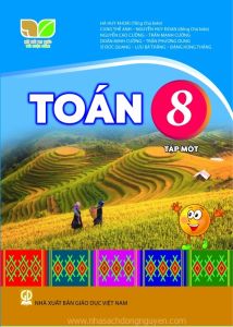 Toán 8 Tập 1 - Kết nối tri thức