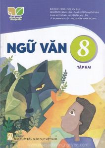 Ngữ văn 8 Tập 2 - Kết nối tri thức