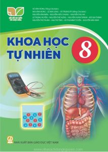 Khoa học tự nhiên 8 - Kết nối tri thức