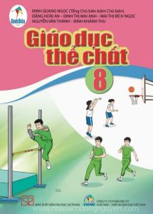 Giáo dục thể chất 8 - Cánh diều