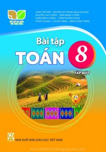 Bài tập Toán 8 Tập 1 - Kết nối tri thức