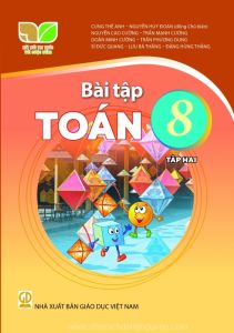 Bài tập Toán 8 Tập 2 - Kết nối tri thức