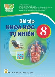 Bài tập Khoa học tự nhiên 8 - Kết nối tri thức