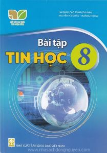 Bài tập Tin học 8 - Kết nối tri thức