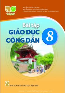 Bài tập Giáo dục công dân 8 - Kết nối tri thức