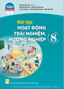 Bài tập Hoạt động trải nghiệm, hướng nghiệp 8 - Chân trời sáng tạo