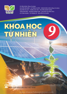 Khoa học tự nhiên 9 - Kết nối tri thức