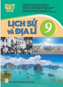 Lịch sử và địa lý 9 - Kết nối tri thức