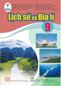 Lịch sử và địa lý 9 - Cánh diều