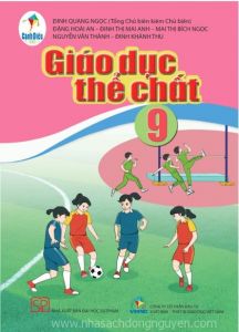 Giáo dục thể chất 9 - Cánh diều