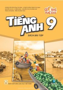 Bài tập Tiếng Anh 9 - Global Success