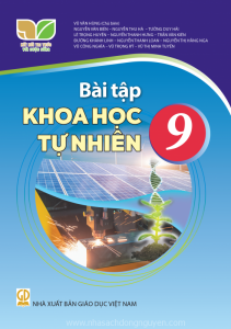 Bài tập Khoa học tự nhiên 9 - Kết nối tri thức