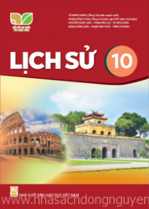 Lịch sử 10 - Kết nối tri thức với cuộc sống